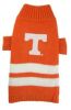 DoggieNation-College - Tennessee Volunteers Dog Sweater - Xtra Small