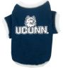 DoggieNation-College - Connecticut Dog Tee Shirt - Xtra Small