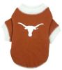 DoggieNation-College - Texas Longhorns Dog Tee Shirt - Small