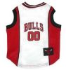 DoggieNation-NBA - Chicago Bulls Dog Jersey - Xtra Small