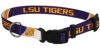 DoggieNation-College - LSU Tigers Dog Collar - Small