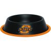 DoggieNation-College - Oklahoma State Dog Bowl-Stainless - One