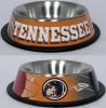 DoggieNation-College - Tennessee Volunteers Dog Bowl - Stainless - One