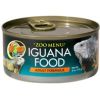Zoo Med - Zoo Menu Canned Iguana Food - Adult Formula - Adult - 6 oz