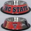 DoggieNation-College - North Carolina State Dog Collar - Small