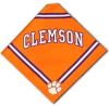 DoggieNation-College - Clemson Dog Bandana - Orange - Small