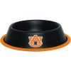 DoggieNation-College - Auburn Dog Bowl-Stainless - One-Size