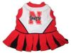 DoggieNation-College - Nebraska Huskers Dog Cheerleader Dress - Small