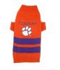DoggieNation-College - Clemson Dog Sweater - Small