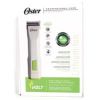 Oster - Volt Lithion + Ion Complete Cordless Clipper Kit - White/Green