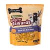 Three Dog Bakery - Roll-Over Rewards Tiny Treats For Dogs - Cheese - 32 oz