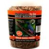 Unipet USA - Mealworm To Go Dried Mealworm Wild Bird Food - 5.5 oz