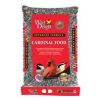 D&D Commodities  - Wild Delight Cardinal Food - 15 Lb