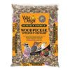 D&D Commodities - Wild Delight Woodpecker, Nuthatch N Chickadee Food - 5 Lb