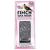 D&D Commodities - Wild Delight Pink Ribbon Finch Sock Feeder - 13 oz