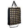 Gatsby Leather - Slow Feed Hay Bag - Black - 20 X27 X6.5 