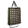 Gatsby Leather - Slow Feed Hay Bag - Hunter Green - 20 X27 X6.5 