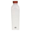Miller Mfg - Calf Bottle 3Qt Snap On Nip - White - 3 Qt