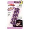 Petstages - Play At Night Catnip Rolls - Purple - 3 Pack