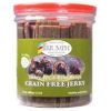 Triumph Pet - Grain Free Jerky Treats - Turkey/Pea/Berry - 24 oz