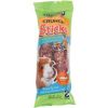 Vitakraft - Triple Baked Crunch Sticks Guinea Pig Treat - WildBerry/Yogurt - 3.75 oz/2 pack