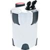 Aquatop Aquatic Supplies - 3 Stage Canister Filter With Uv Sterilizer -  20-75 Gallon