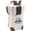 Aquatop Aquatic Supplies - 4 Stage Canister Filter With Uv Sterilizer -  75 To 125 Gallon