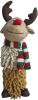Iconic Pet Christmas - Christmas Reindeer Noodle Toy - 13 Inch