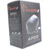 Aquatop Aquatic Supplies - AP20 Air Pump - Single Outlet - 5-20 Gallon
