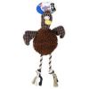 Ethical Dog - Gigglers Plush Dog Toy - Chicken - 12