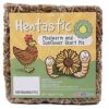 Unipet USA - Hentastic Mealworm And Sunflower Heart Pie - 7 OUNCE