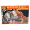 Zoo Med - Desert Uvb And Heat Lighting Kit