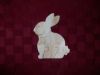 Fine Crafts - Wooden Rabbit Shaped Jigsaw Puzzle