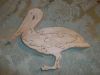 Fine Crafts - Wooden Pelican Jigsaw Puzzle