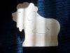Fine Crafts - Lion Wooden Jigsaw Puzzle