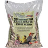 D&D Commodities - Wild Delight Zero Waster Fruit Blend Bird Food - 5 Lb