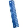 Imported Horse Supply - Animal Comb - Blue - 9 Inch