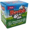 Bark+ - Eco-Friendly Value Pack - Pink - 9 x 12 Inch
