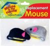 Cat Dancer - Replacement Mouse - Package of 2