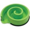 Ethical Dishes - Animal Instincts Slow Feed Bowl - Green - 10