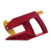 High Country Plastics - Grabbit Mat Mover Tool - Red - 10X1.5X5.75 Inch