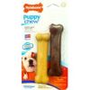 Nylabone - Puppy Chew Twin Pack - Chicken/Peanut Butter - Petite
