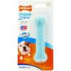 Nylabone - Puppy Chew For Teething Puppies - Blue/Chicken - Petite