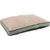 Petmate - Beds - Jacquard Gusseted Bed - Assorted - 29 X 40 Inch