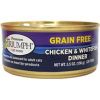 Triumph Pet - Grain Free Chicken & Whtfish Can Cat Food - 5.5 oz