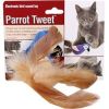 Worldwise - Parrot Tweet Cat Toy - Multi
