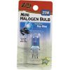 Zilla - Mini Halogen Bulb - Day Blue - 25 Watt