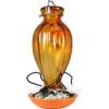 Audubon/Woodlink - Glass Oriole Feeder - Orange - 20 oz