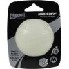 Chuckit - Max Glow Ball Dog Toy - White - Medium