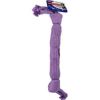 Ethical Dog - Super Squeak Rope Dog Toy - Assorted - 20 Inch